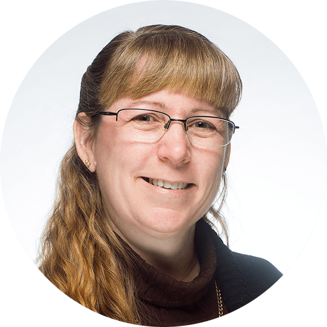 Barb Searle Treasurer