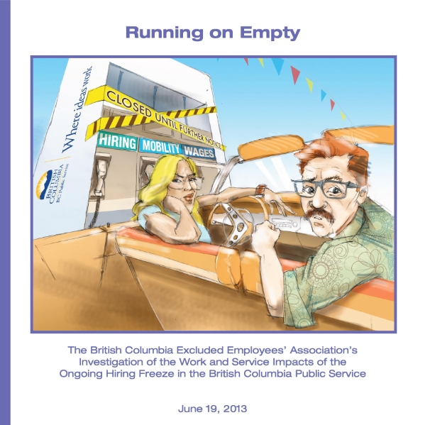 Running on Empty