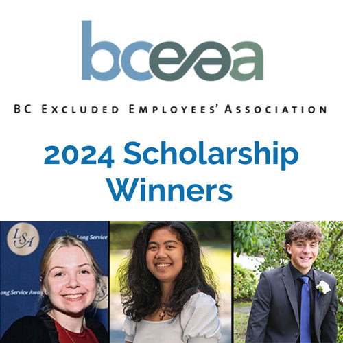 Meet our Amazing 2024 Scholarship Winners 